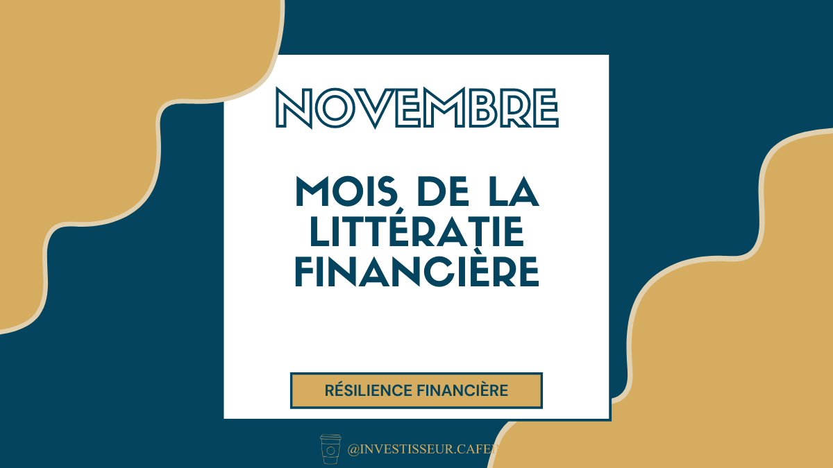 Mois de la littératie financière au Canada — Épargner — Investisseur ...